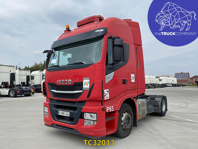 Iveco Stralis 460 - 牵引车:图1 Iveco Stralis 460 - 牵引车:图1