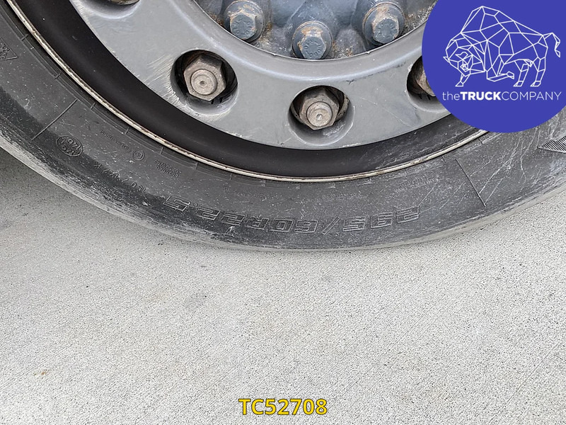 Iveco Stralis - 侧帘卡车:图4 Iveco Stralis - 侧帘卡车:图4