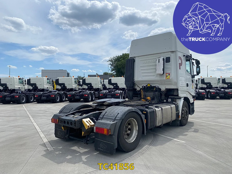 Iveco Stralis - 牵引车:图2 Iveco Stralis - 牵引车:图2