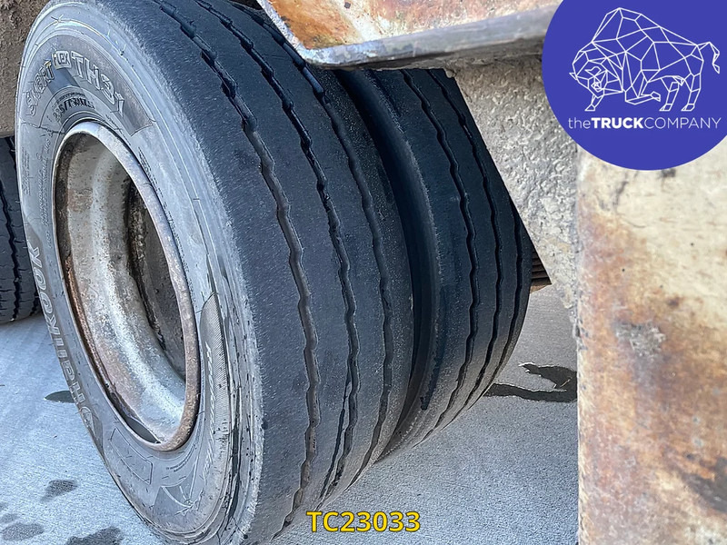 Kaiser - 低装载半拖车:图3 Kaiser - 低装载半拖车:图3