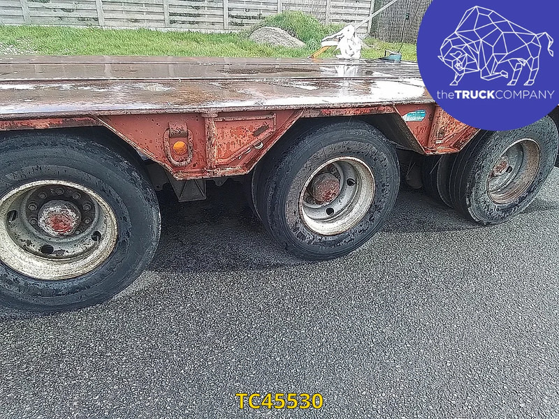 Kaiser - 低装载半拖车:图2 Kaiser - 低装载半拖车:图2