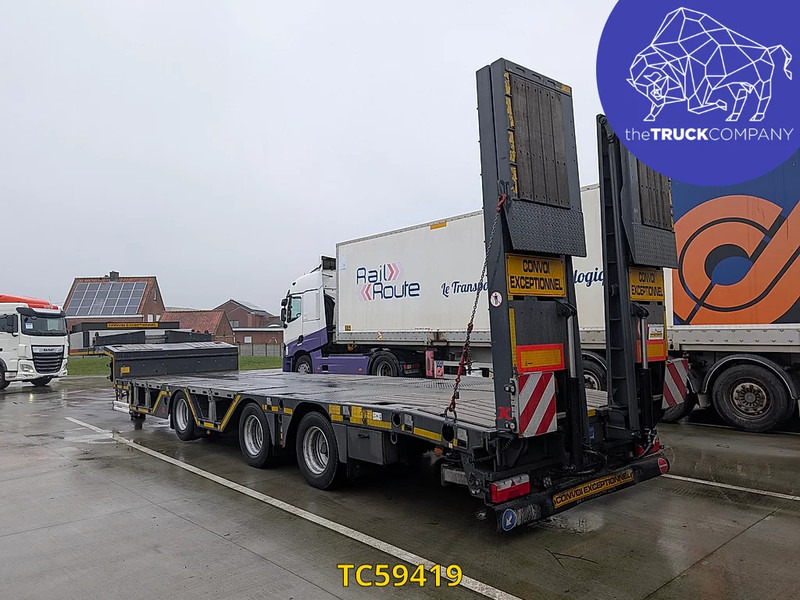 Kässbohrer SLA R 3 - 低装载半拖车:图3 Kässbohrer SLA R 3 - 低装载半拖车:图3