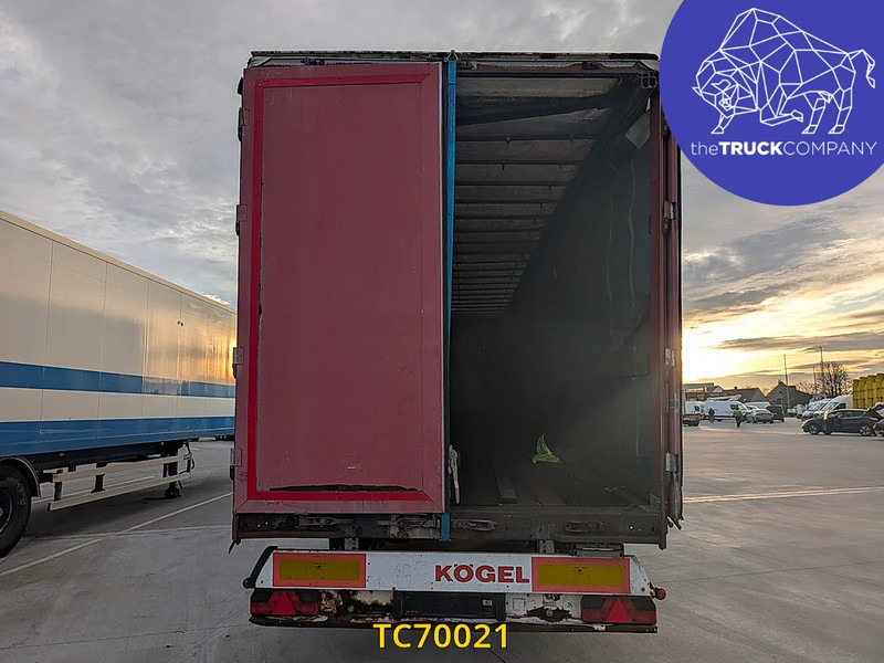 Kögel - 侧帘半拖车:图3 Kögel - 侧帘半拖车:图3