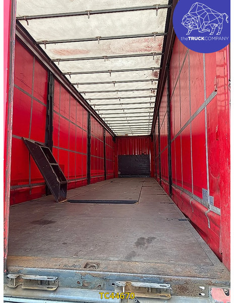 Krone COIL - 侧帘半拖车:图4 Krone COIL - 侧帘半拖车:图4