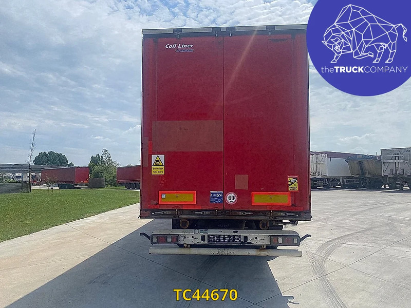 Krone COIL - 侧帘半拖车:图3 Krone COIL - 侧帘半拖车:图3