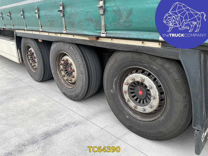 Krone - 侧帘半拖车:图4 Krone - 侧帘半拖车:图4