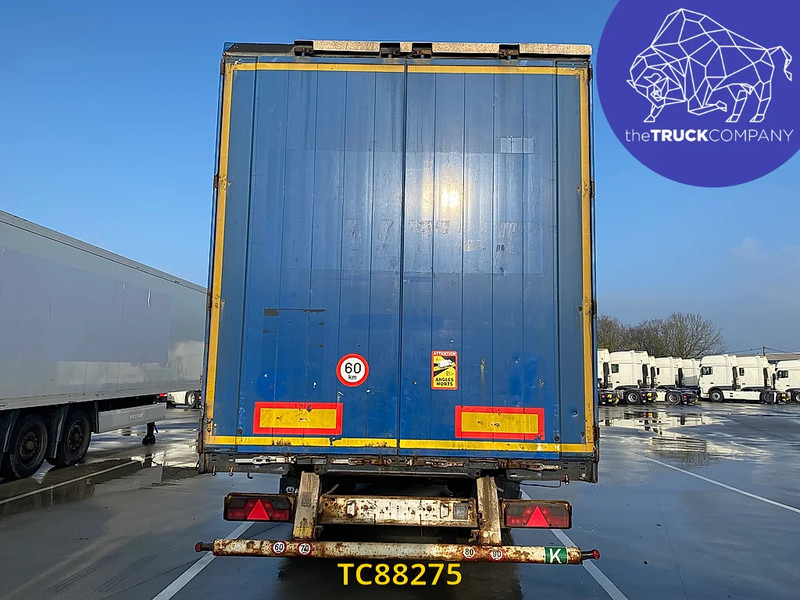 Krone - 侧帘半拖车:图4 Krone - 侧帘半拖车:图4