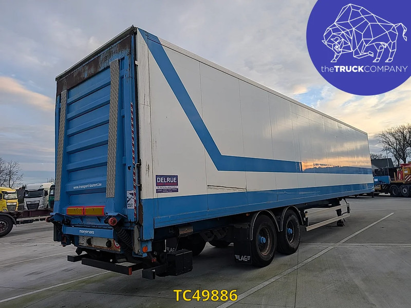 LAG - 封闭厢式半拖车:图4 LAG - 封闭厢式半拖车:图4