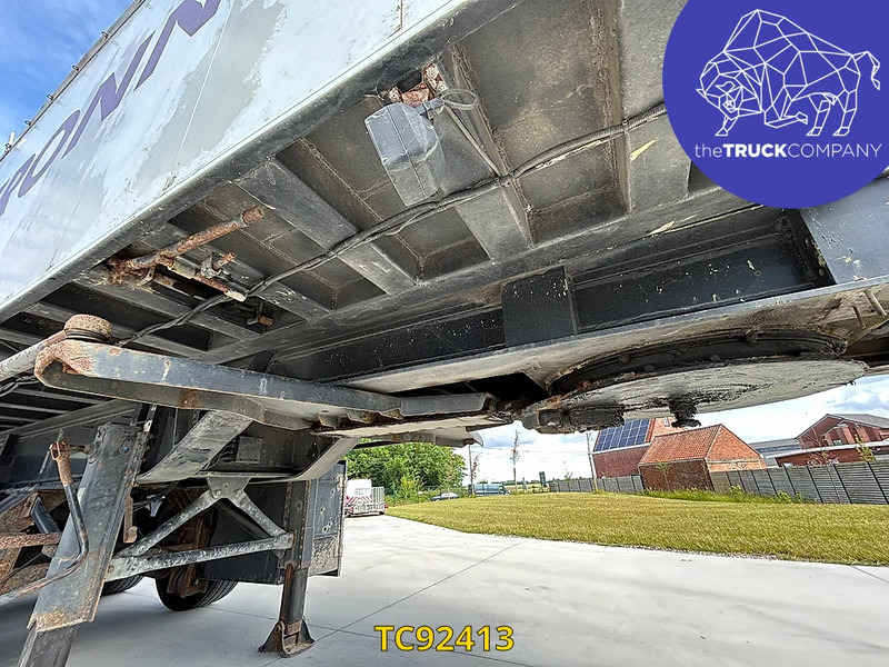 Lambrecht - 翻斗半拖车:图4 Lambrecht - 翻斗半拖车:图4
