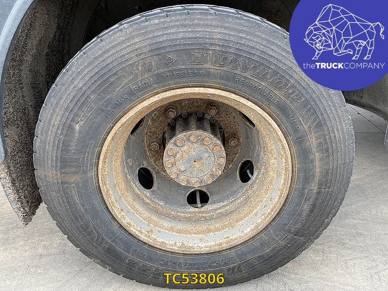 MAN L 2000 12.220 - 罐车:图4 MAN L 2000 12.220 - 罐车:图4