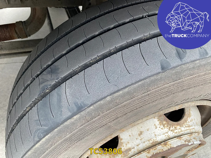 MAN L 2000 12.220 - 罐车:图3 MAN L 2000 12.220 - 罐车:图3