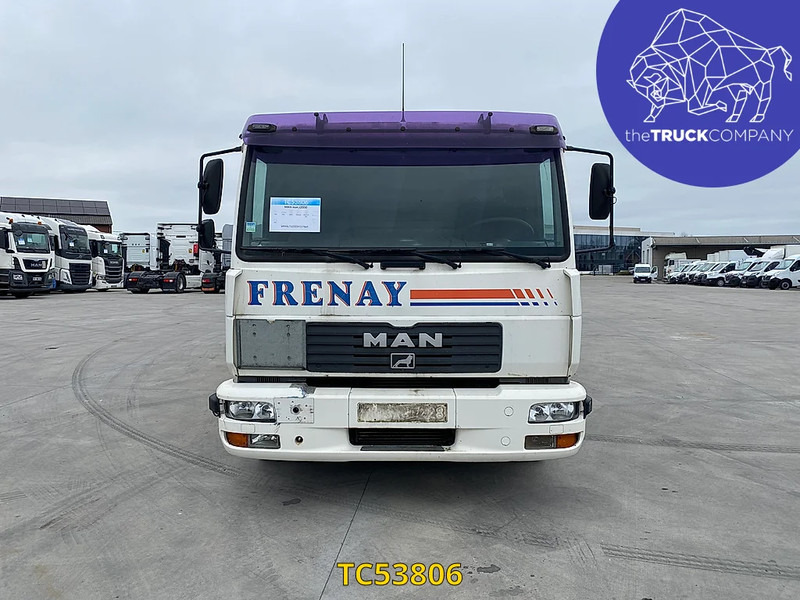 MAN L 2000 12.220 - 罐车:图2 MAN L 2000 12.220 - 罐车:图2