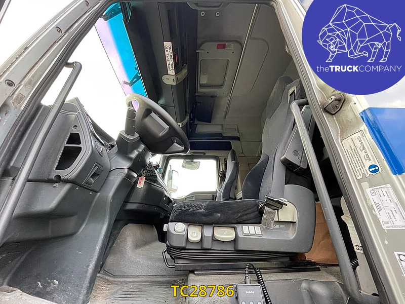 MAN TGA 430 - 牵引车:图3 MAN TGA 430 - 牵引车:图3