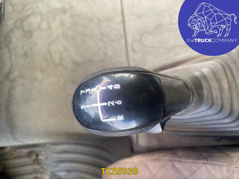 MAN TGA 430 - 集装箱运输车/ 可拆卸车身的卡车:图3 MAN TGA 430 - 集装箱运输车/ 可拆卸车身的卡车:图3