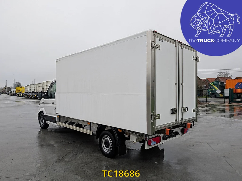 MAN TGE 180 - BOX - 厢式货车:图3 MAN TGE 180 - BOX - 厢式货车:图3