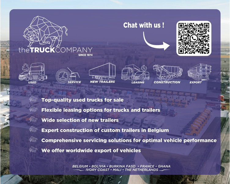 MAN TGS 400 - 栏板式/ 平板卡车:图5 MAN TGS 400 - 栏板式/ 平板卡车:图5