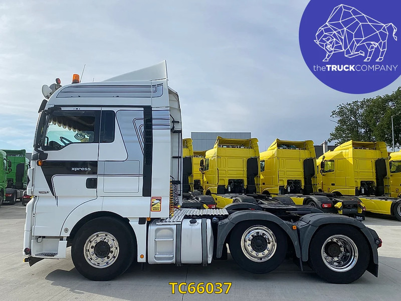 MAN TGX 440 - 牵引车:图2 MAN TGX 440 - 牵引车:图2