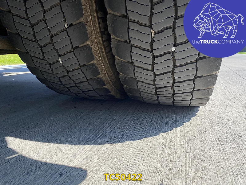 MAN TGX 440 - 集装箱运输车/ 可拆卸车身的卡车:图4 MAN TGX 440 - 集装箱运输车/ 可拆卸车身的卡车:图4