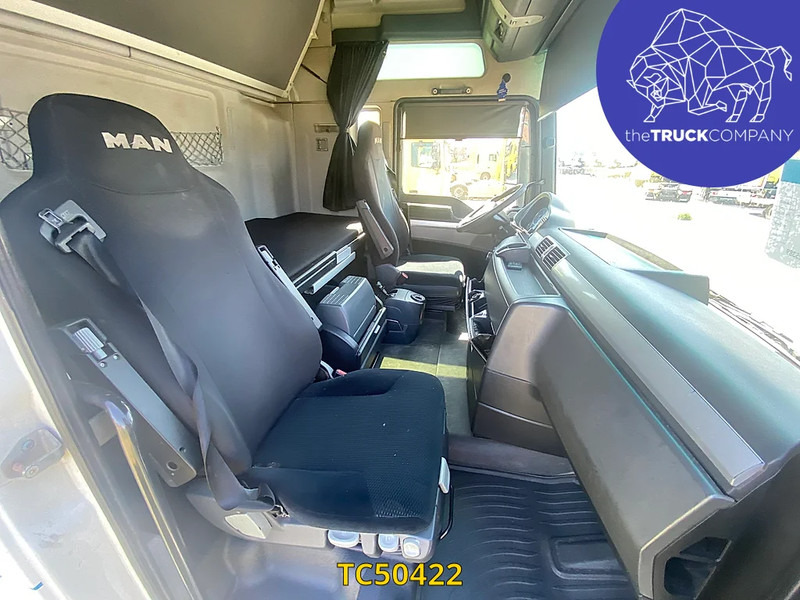 MAN TGX 440 - 集装箱运输车/ 可拆卸车身的卡车:图5 MAN TGX 440 - 集装箱运输车/ 可拆卸车身的卡车:图5