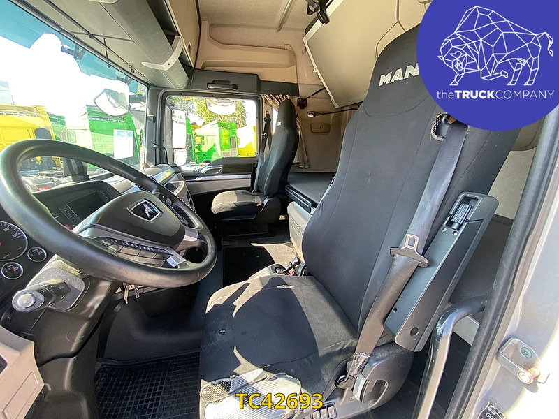 MAN TGX 460 - 牵引车:图5 MAN TGX 460 - 牵引车:图5