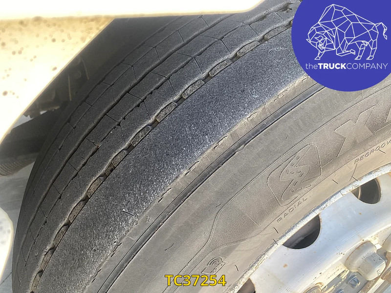 MAN TGX 460 - 牵引车:图3 MAN TGX 460 - 牵引车:图3
