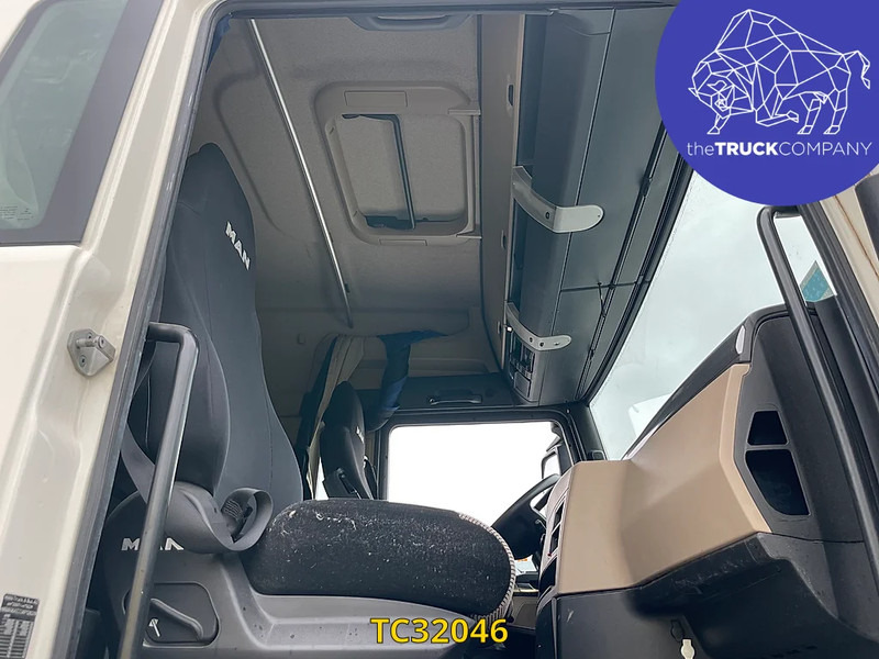 MAN TGX 460 - 牵引车:图5 MAN TGX 460 - 牵引车:图5