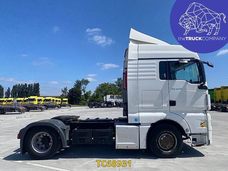 MAN TGX 470 - 牵引车:图2 MAN TGX 470 - 牵引车:图2