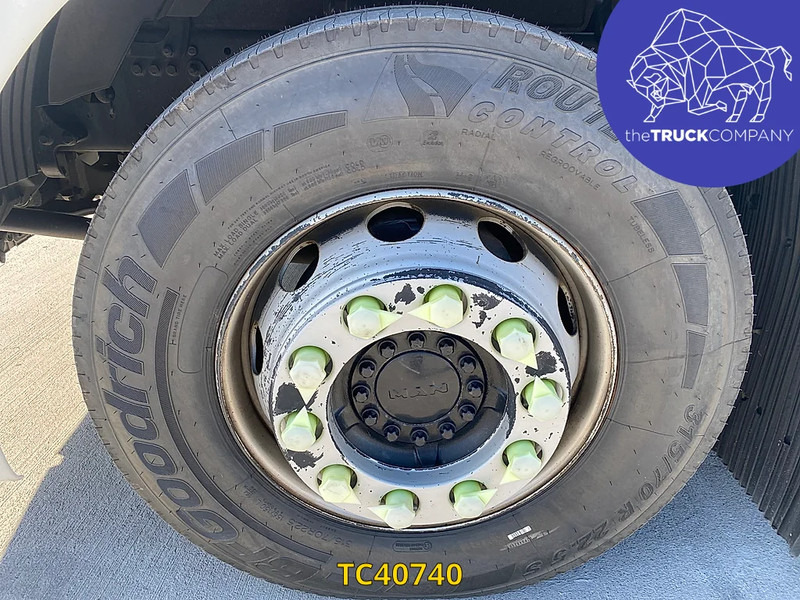MAN TGX 470 - 牵引车:图3 MAN TGX 470 - 牵引车:图3