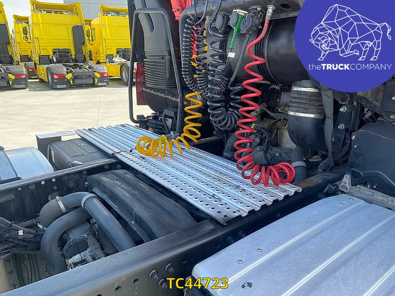 MAN TGX 470 - 牵引车:图3 MAN TGX 470 - 牵引车:图3