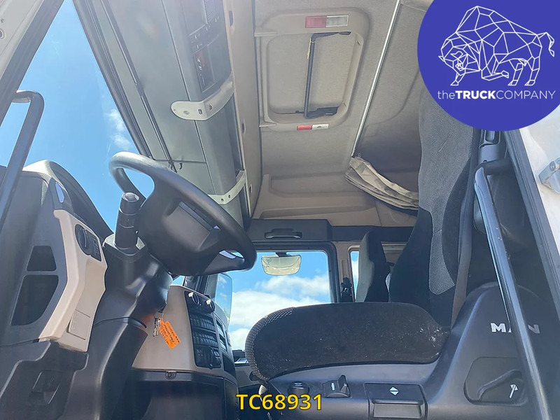 MAN TGX 470 - 牵引车:图5 MAN TGX 470 - 牵引车:图5