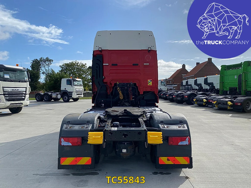 MAN TGX 470 - 牵引车:图4 MAN TGX 470 - 牵引车:图4