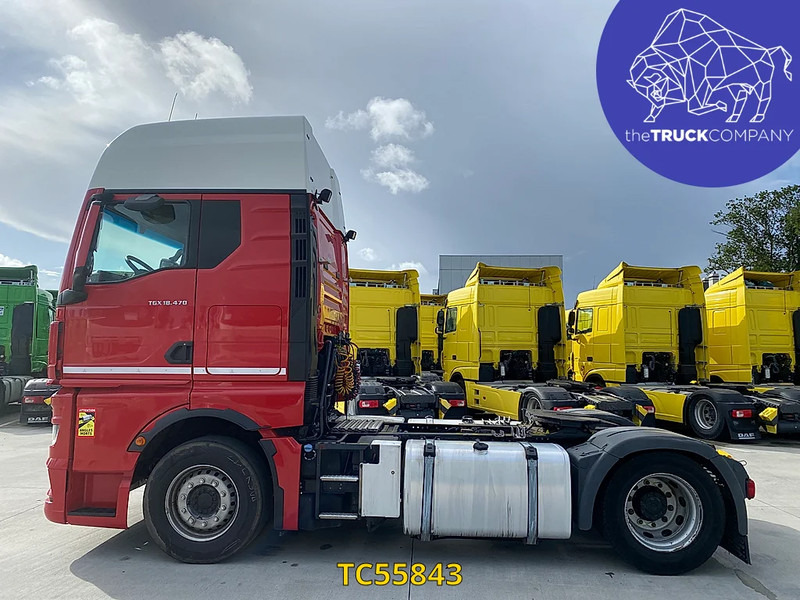 MAN TGX 470 - 牵引车:图2 MAN TGX 470 - 牵引车:图2