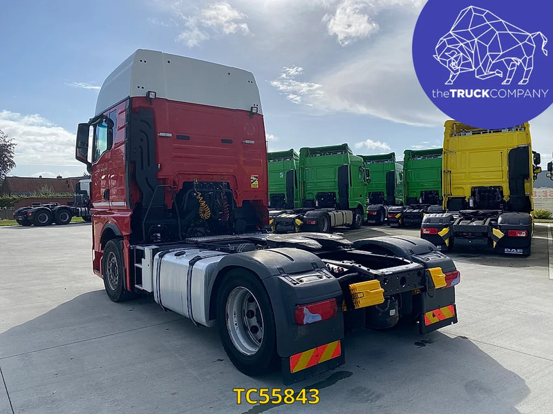 MAN TGX 470 - 牵引车:图3 MAN TGX 470 - 牵引车:图3