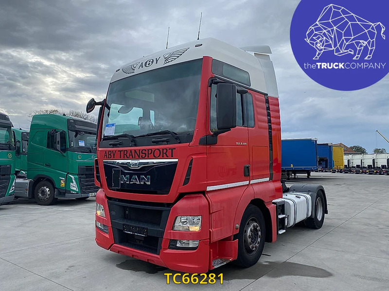 MAN TGX 480 - 牵引车:图1 MAN TGX 480 - 牵引车:图1