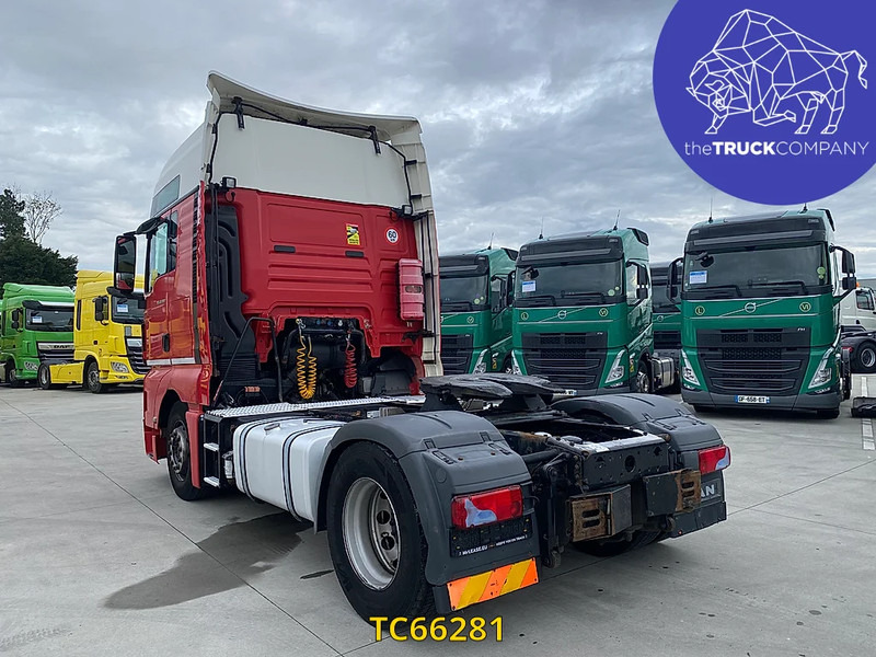 MAN TGX 480 - 牵引车:图3 MAN TGX 480 - 牵引车:图3