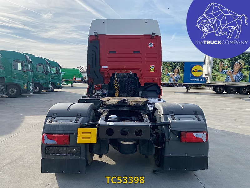 MAN TGX 480 - 牵引车:图4 MAN TGX 480 - 牵引车:图4