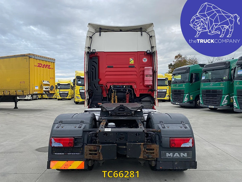 MAN TGX 480 - 牵引车:图4 MAN TGX 480 - 牵引车:图4