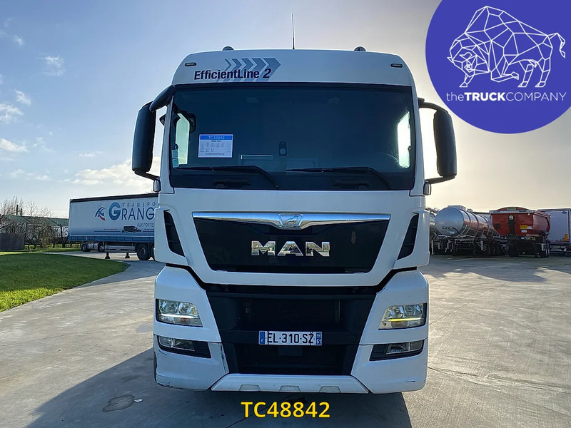 MAN TGX 480 - 牵引车:图3 MAN TGX 480 - 牵引车:图3