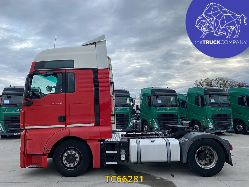 MAN TGX 480 - 牵引车:图2 MAN TGX 480 - 牵引车:图2
