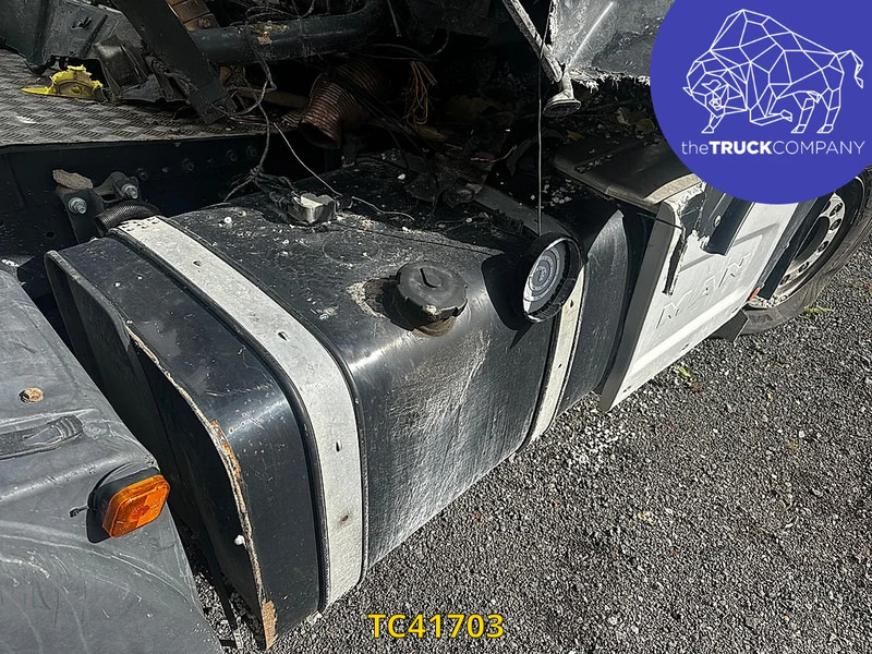 MAN TGX 510 6x4 ACCIDENT - 牵引车:图2 MAN TGX 510 6x4 ACCIDENT - 牵引车:图2