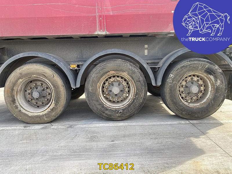 翻斗半拖车 MOL 32m3 geïsoleerd：图15