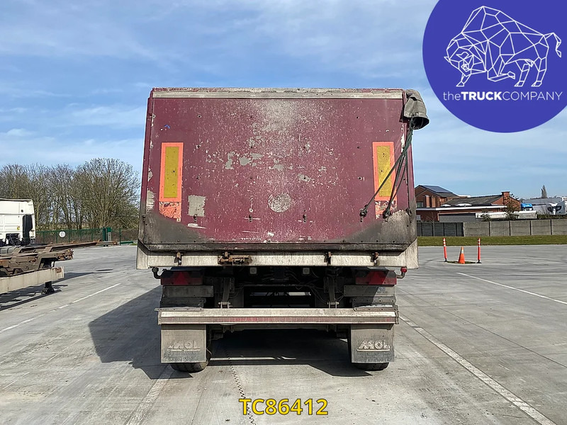 翻斗半拖车 MOL 32m3 geïsoleerd：图6