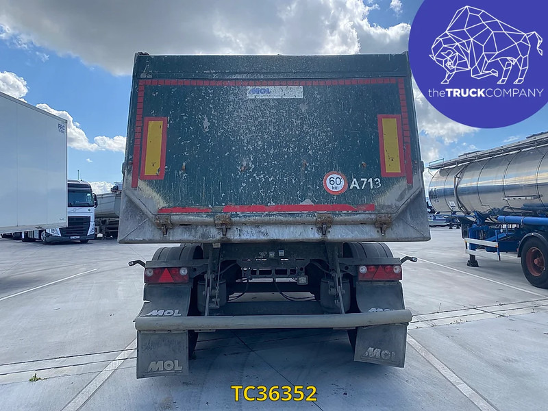 MOL - 翻斗半拖车:图3 MOL - 翻斗半拖车:图3