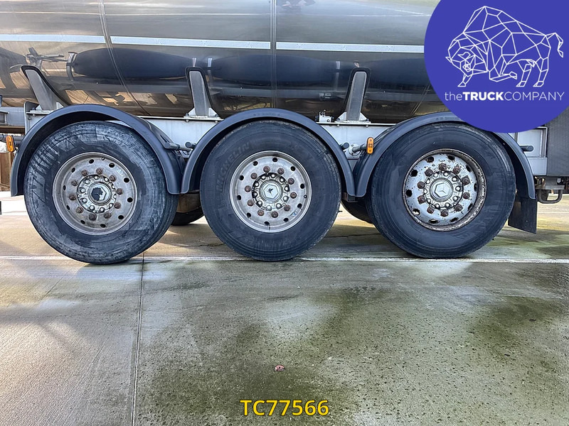 Magyar - 液罐半拖车:图4 Magyar - 液罐半拖车:图4