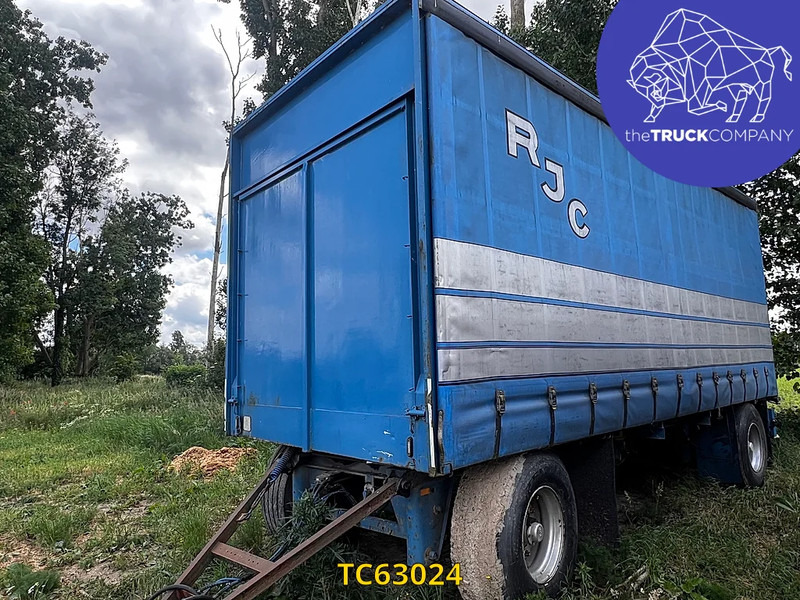 Meert  - 侧帘拖车:图1 Meert  - 侧帘拖车:图1