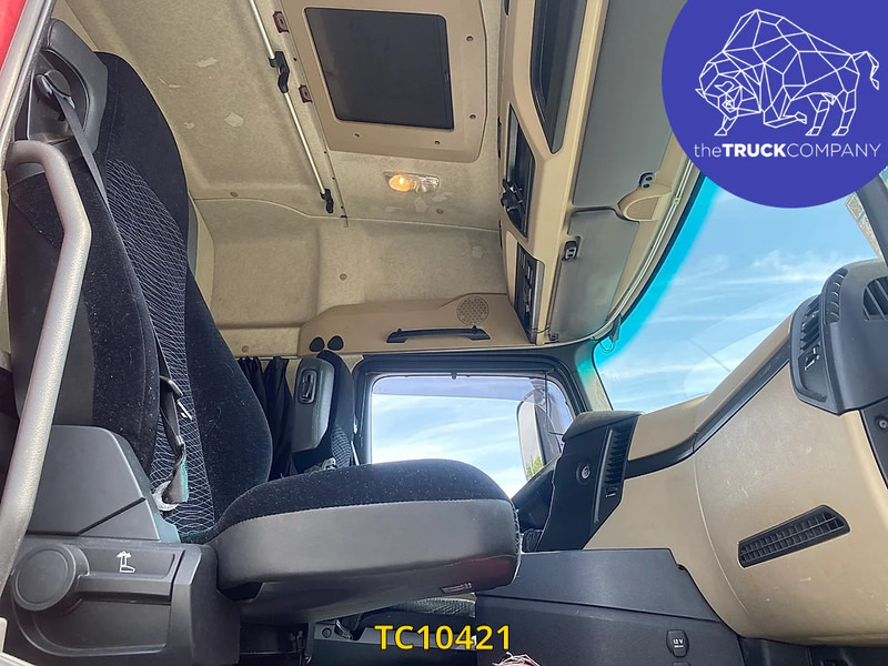 Mercedes-Benz Actros 1842 - 牵引车:图5 Mercedes-Benz Actros 1842 - 牵引车:图5