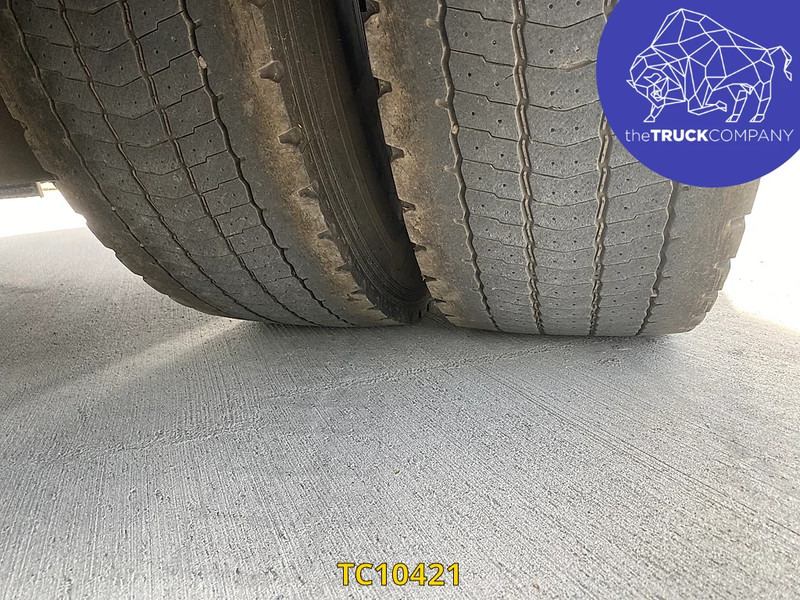 Mercedes-Benz Actros 1842 - 牵引车:图4 Mercedes-Benz Actros 1842 - 牵引车:图4