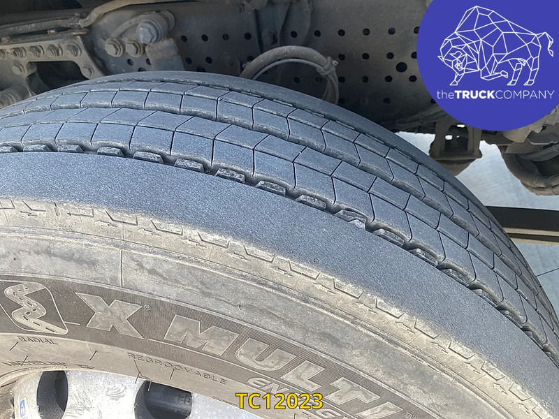 Mercedes-Benz Actros 1842 - 牵引车:图4 Mercedes-Benz Actros 1842 - 牵引车:图4