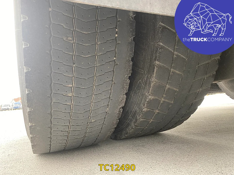 Mercedes-Benz Actros 1842 - 牵引车:图4 Mercedes-Benz Actros 1842 - 牵引车:图4