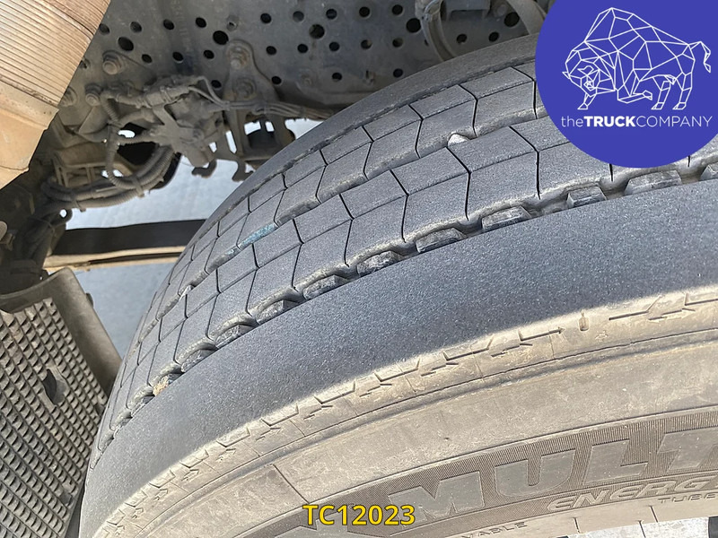 Mercedes-Benz Actros 1842 - 牵引车:图3 Mercedes-Benz Actros 1842 - 牵引车:图3